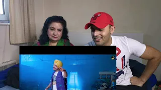 REACTION : DHAKKA : Sidhu Moose Wala ft Afsana Khan | Latest Punjabi Song 2020