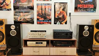 Усилитель Pioneer SA-8800 (1975 г.в.)