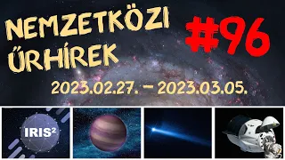 Nemzetközi űrhírek | 2023/9 |  #96  | ŰRKUTATÁS MAGYARUL