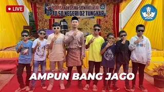 DANCE AMPUN BANG JAGO