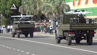 Генеральная репетиция Парада Победы прошла в Сухуме