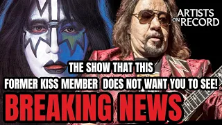 Former KISS GUITARIST "Ace Frehley's Unbelievable Houston Performance of DETROIT  ROCK CITY!