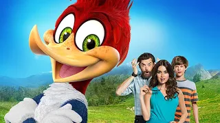 woody woodpecker { Official Trailer }