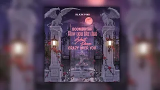BLACKPINK - " Boombayah + How You Like That + ShutDown + Crazy Over You " ( award show concept ) 👑