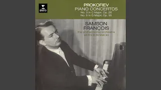 Piano Concerto No. 3 in C Major, Op. 26: II. Tema con variazioni. Andantino