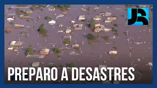 Pesquisadores elaboram plano para preparar população para enfrentar os desastres naturais