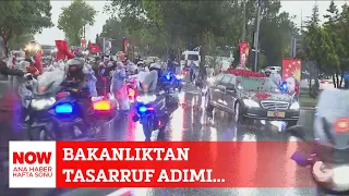 Bakanlıktan tasarruf adımı... 4 Mayıs 2024 Gülbin Tosun ile NOW Ana Haber Hafta Sonu