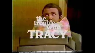 THE TROUBLE WITH TRACY - worst Canadian TV series ever