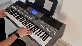 Riturnelă - Yamaha PSR S670