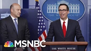 Lack Of Specifics Clouds Outlook For President Trump’s Tax Plan | Morning Joe | MSNBC