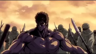 Hokuto no Ken : Zero Kenshiro Den - Kenshiro versus Jugai (HD Quality)