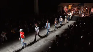 DSQUARED2 FALL WINTER 2023 CO-ED FASHION SHOW