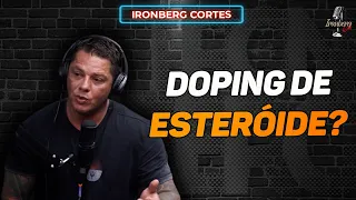 ESTERÓIDE REPROVA NO DOPING DA POLICIA? – IRONBERG PODCAST CORTES