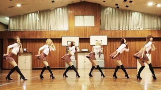HELLOVENUS 헬로비너스 - '끈적끈적(StickySticky)' 스쿨룩 안무 Choreography (School Girl Look ver.)