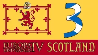 Europa Universalis 4: Rule Britannia - Scotland Rules the Waves - 3