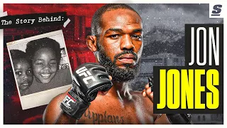 The Story Behind Jon Jones