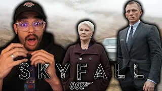 JAMES BOND "SKYFALL" IS AMAZING! *MOVIE REACTION*