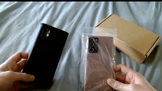 I GOT A NEW PHONE! Samsung Galaxy Note20 Ultra 5G from Back Market Unboxing Premiere!