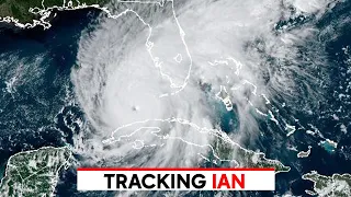 Hurricane Ian updates: Category 3 storm continues path toward Florida