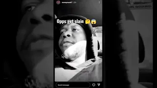 moneymonk diss drakeotheruler says not my homie opps gets slain