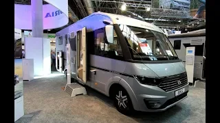 ADRIA SONIC 710 SL SUPREME MOTORHOME RV CAMPER VAN FIAT DUCATO MAXI WALKAROUND AND INTERIOR