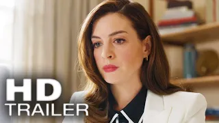 LOCKED DOWN Official Trailer (2021) Anne Hathaway, Chiwetel Ejiofor, Romantic Comedy Movie