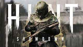 ПЕРВАЯ ПОЛУАВТОМАТИЧЕСКАЯ ВИНТОВКА в Hunt: Showdown