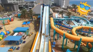 DIAZ WATER PARK LEKKERRRRRR