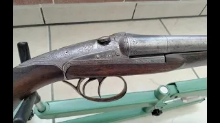 Fusil Régis Darne en 16/65