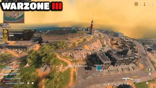 Call of Duty: Warzone 3 Rebirth Island NUKE Attempt (No Commentary Gameplay)