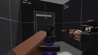 3 Man Room Clearing | ROBLOX MILSIM