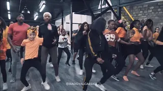 Na you dey reign   Mercy Chinwo Dance Video