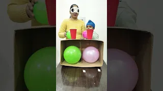 Guess the balloon win the money challenge #shorts #viral #youtubeshorts #abhibajwa