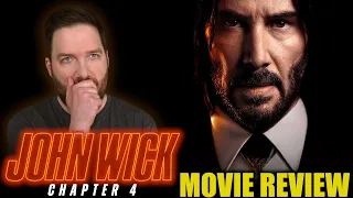 John Wick: Chapter 4 - Movie Review