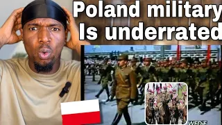 Reaction To Polish 1000 Years Hell March (1966 Millennium Parade)