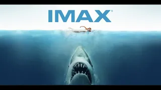 JAWS iMAX / REALD 3-D animated poster