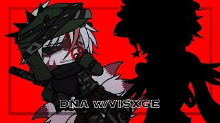 DNA w/VISZGE | gacha countryhumans