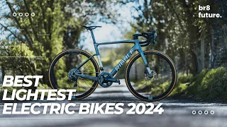 Best Lightest Electric Bikes 2024 🚲🔋 Best Light Electric Bikes for Every Type of Rider