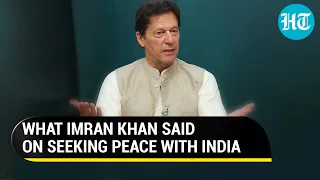 'A sign of weakness': Pak PM on what he felt after reaching out to PM Modi for talks