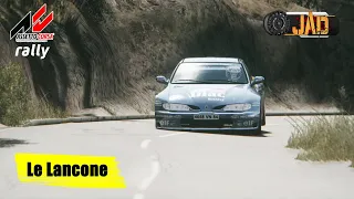 Assetto Corsa Rally - RENAULT MAXI MEGANE KITCAR - Le Lancone - PROBANDO, PROBANDO