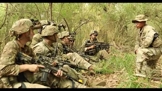 3-89 CAV Conducts Enhanced Night Vision Goggles-Binoculars (eNVG) Field Testing | Fort Polk, LA