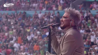 Adam Lambert -  Believe / Muffin Man (Live at Capital's Summertime Ball)  Full HD 1080p