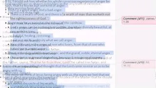 George MacDonald 'The Displeasure of Jesus' I of III