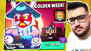 Primul SKIN CADOU de PASTE de la Supercell OPENING OUA LEGENDARE pe Brawl Stars!