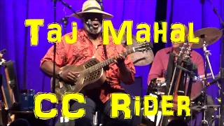 Taj Mahal  C.C.Rider     07-19-2019