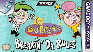 Longplay of Fairly Odd Parents: Breakin' da Rules