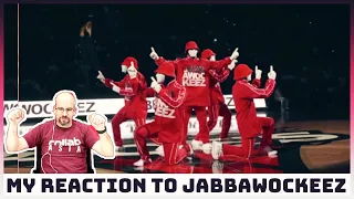 Reaction to  @jabbawockeez  Masked Dance Crew | Best Dance Crew | Reaction to JBWKZ Tiktoks