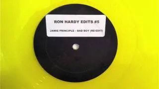 Jamie Principle - Bad Boy (Ron Hardy Reel to Reel Re-Edit)