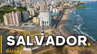 SALVADOR (BAHIA). Única e inesquecível!