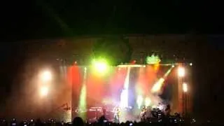 Paula Fernandes - Pássaro de Fogo - lisboa 2012